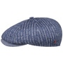 Sabato Flat Cap by Alfonso D’Este blue