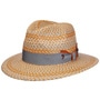 Alavenda Panama Hat by Alfonso D’Este orange