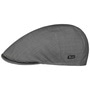 Uni Light Flat Cap by Lipodo grey