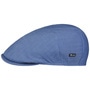 Uni Light Flat Cap by Lipodo blue