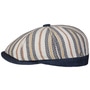 Savoca Flat Cap by Lierys blue