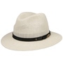 Uni Traveller Hat with Leather Band by Lierys cream white