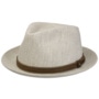 Condaro Linen Hat by Lierys oatmeal