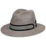 Brevalo Traveller Sun Hat by Lierys light grey