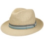 Losano Bogart Straw Hat by Lierys nature