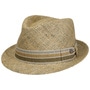 Luco Trilby Seagrass Hat by Lierys nature