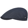 Classic Quilted Flat Cap by bugatti navy