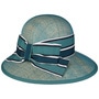 Vilamia Occasion Hat by bedacht blue