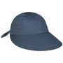 Uni Cotton Visor by Lipodo navy