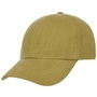 Uni Summer Cap by Lipodo mustard