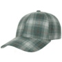 Yannik Check Summer Cap by Lipodo green
