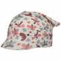Paladia Kids Bandana Cap by Sterntaler cream white