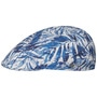 Leloca Flat Cap by Lierys blue-white