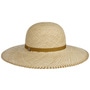Tealia Straw Hat by Lierys nature-brown