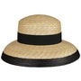 Teladia Straw Hat by Lierys nature-black