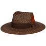 Mearona Wheat Straw Hat by Lierys brown