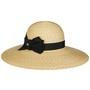 Delia Wide Brim Straw Hat by Lierys nature