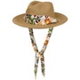 Big Brim Player Straw Hat by Lierys beige