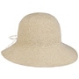 Fine Crochet Straw Hat by Lipodo nature