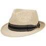 Montreal Trilby Straw Hat by Lipodo nature