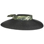 Laressa Wide Brim Visor by Lierys black