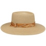 Astrid Raffia Straw Hat by Mayser nature