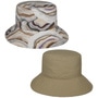Imelda Reversible Hat with UV Protection by Mayser beige-grey