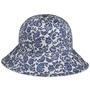 Ruth Flower Paisley Women´s Hat by Mayser blue-white