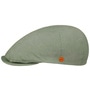 Sidney Gomera Flat Cap by Mayser mint green