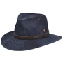 High UV Protection Cloth Hat by Mayser navy