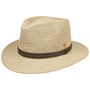 Bradley Crochet Panama Hat by Mayser nature