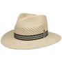 Vented Crown Panama Hat by Mayser nature