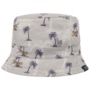 Steppe Kids Bucket Cloth Hat by maximo oatmeal