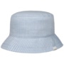 Twotone Kids Bucket Hat by maximo light blue