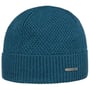 Rodrick Merino Knit Hat by Stetson petrol blue