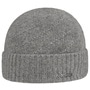 Mayville Cashmere Beanie Hat by Stetson grey
