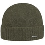 Mayville Cashmere Beanie Hat by Stetson olive