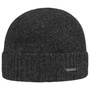 Mayville Cashmere Beanie Hat by Stetson anthracite