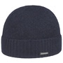 Mayville Cashmere Beanie Hat by Stetson navy