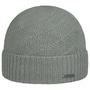 Mayville Cashmere Beanie Hat by Stetson mint green