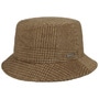 Brownfield Wool Bucket Hat by Stetson brown-beige