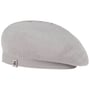 Light Uni Beret by Roeckl grey
