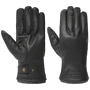 Greverud Sheepskin Gloves by Stetson black