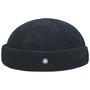 Uni Corduroy Docker Hat by Hammaburg navy