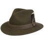 Talivo Traveller Wool Hat by Stetson olive
