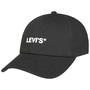 Cotton Sport Cap by Levi’s® black