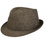 Richardson Trilby Wool Hat by Lierys dark beige