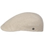 Coniston Mix Flat Cap by bugatti beige