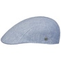 Coniston Mix Flat Cap by bugatti blue
