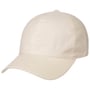 New Uni Linen Cap by Borsalino beige